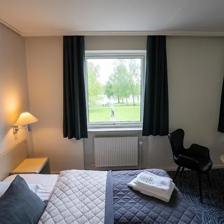 Hotel Norden Haderslev Exterior photo