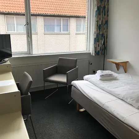 Hotel Norden Haderslev Exterior photo