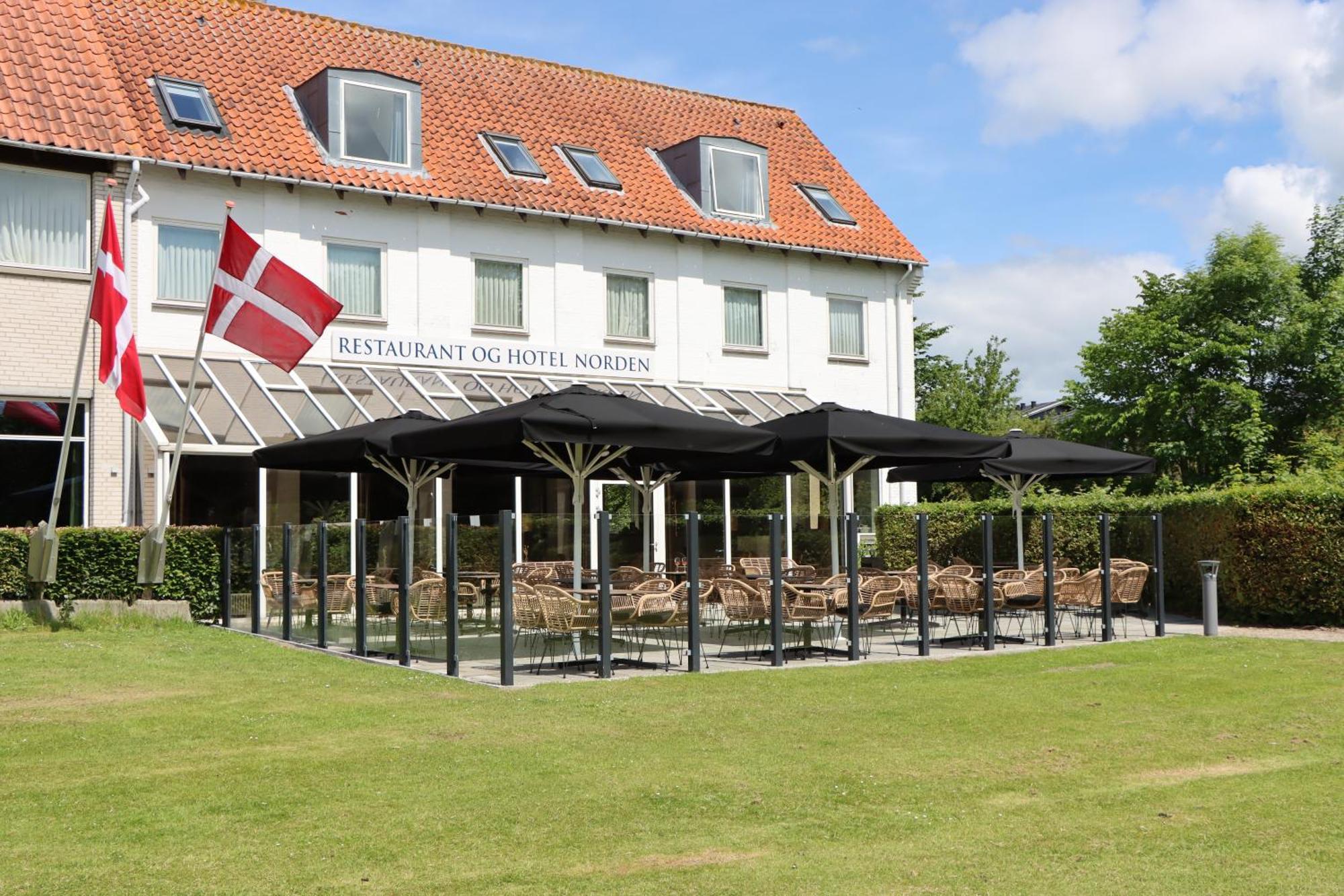 Norden Hotel Haderslev