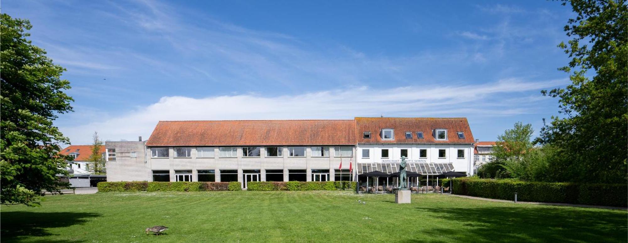 Hotel Norden Haderslev